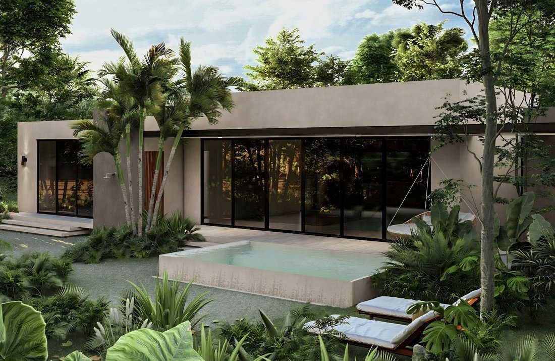 Haus in San Miguel de Cozumel, Quintana Roo, Mexiko 1 - 19055281