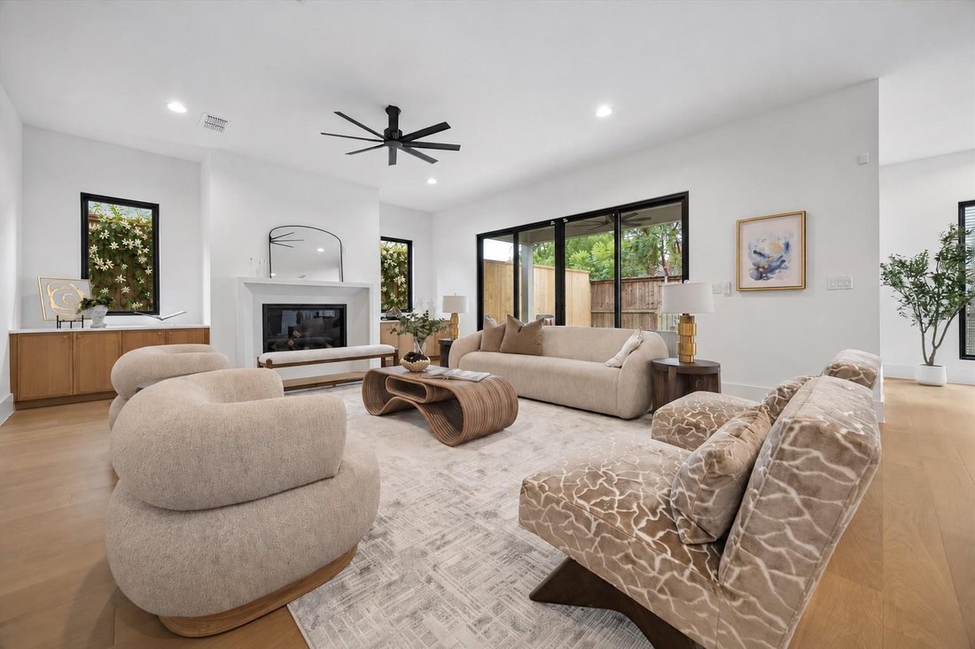 Haus in Houston, Texas, Vereinigte Staaten 4 - 19054923