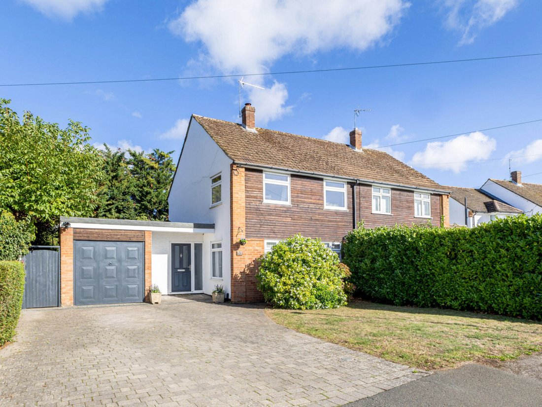 House in Marefield, Marlow, England 1 - 19055311