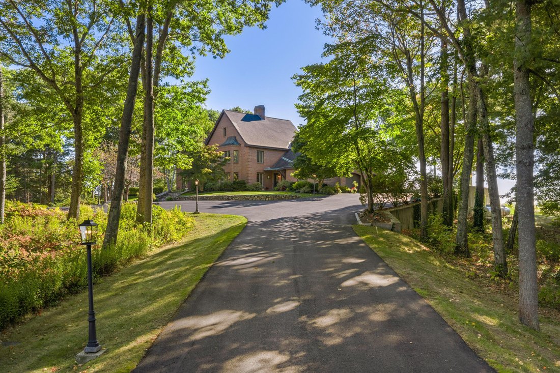Casa a Cumberland, Maine, Stati Uniti 3 - 19056281