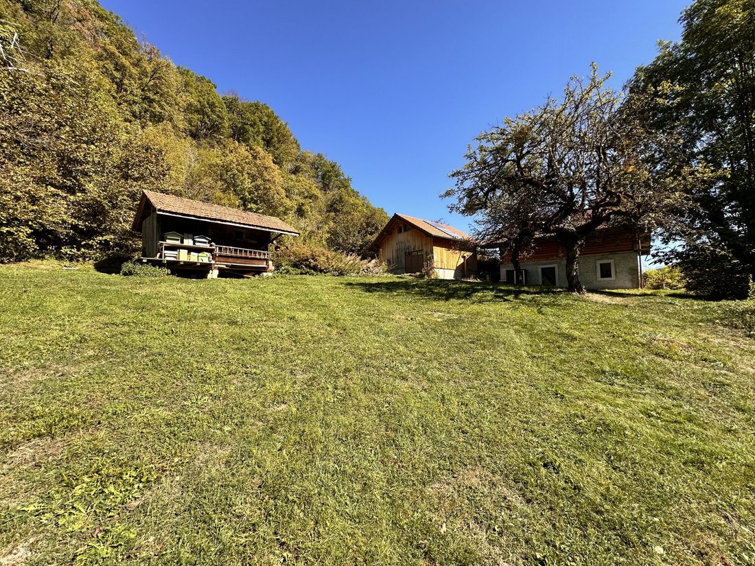 Farm Ranch in Mont-Saxonnex, Auvergne-Rhône-Alpes, France 3 - 19056561