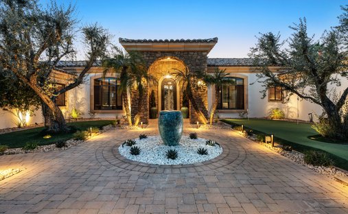 Haus in La Quinta, Kalifornien, Vereinigte Staaten 1