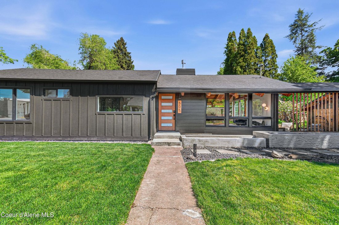 House in Coeur d'Alene, Idaho, United States 3 - 19053313