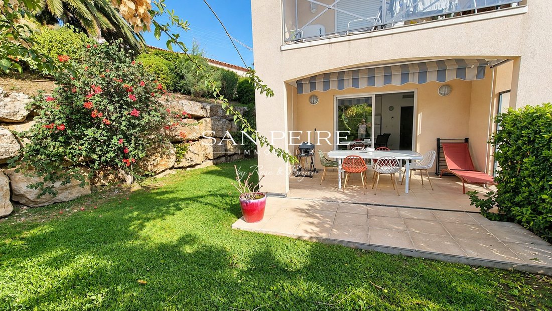 Apartamento en Les Issambres, Roquebrune-sur-Argens, Francia 1 - 19056539