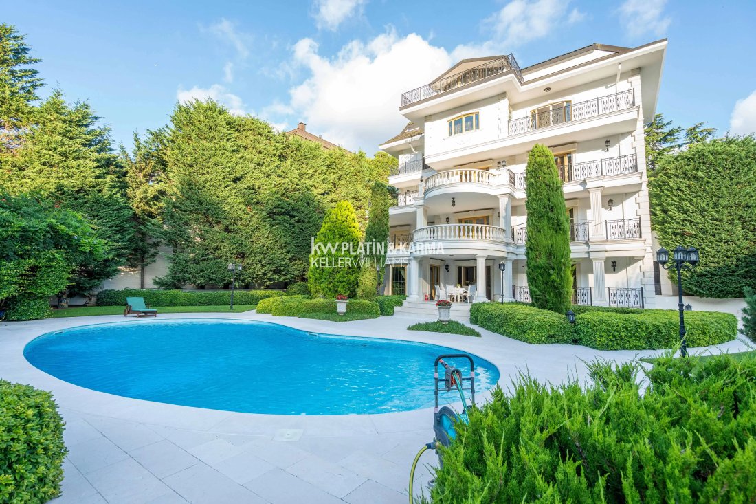 House in İstanbul, İstanbul, Turkey 1 - 19052489