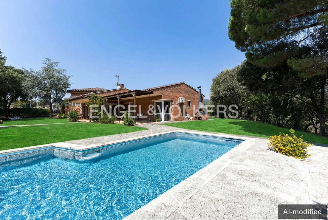 Casa en Castellar del Vallés, Cataluña, España 2 - 19054477