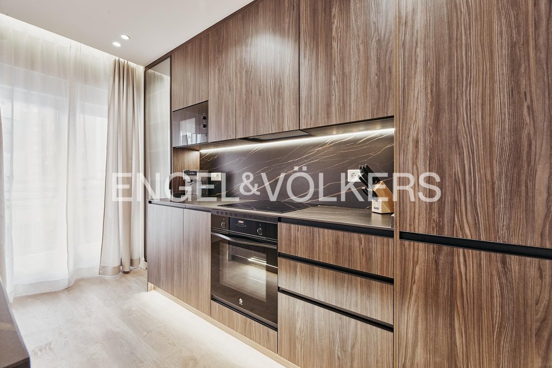 Apartment in Barrio Salamanca, Madrid, Spain 4 - 19055182