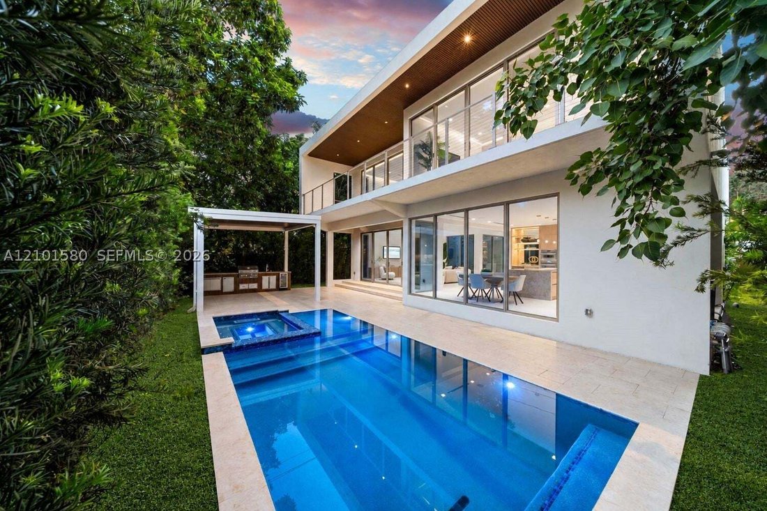 Casa a Miami, Florida, Stati Uniti 2 - 19051177