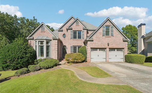 Maison à Suwanee, Géorgie, États-Unis 1