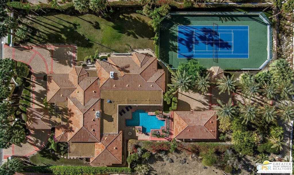 Casa a Palm Springs, California, Stati Uniti 3 - 19056349