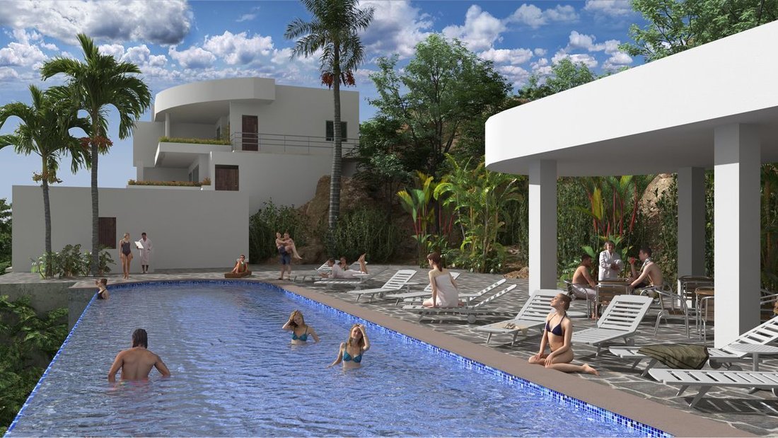 Apartment in Zihuatanejo, Guerrero, Mexico 1 - 16118097