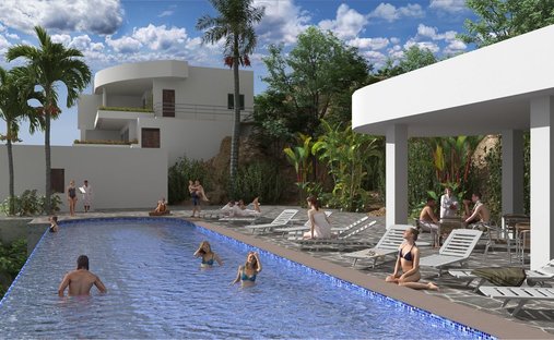 Apartment in Zihuatanejo, Guerrero, Mexico 1