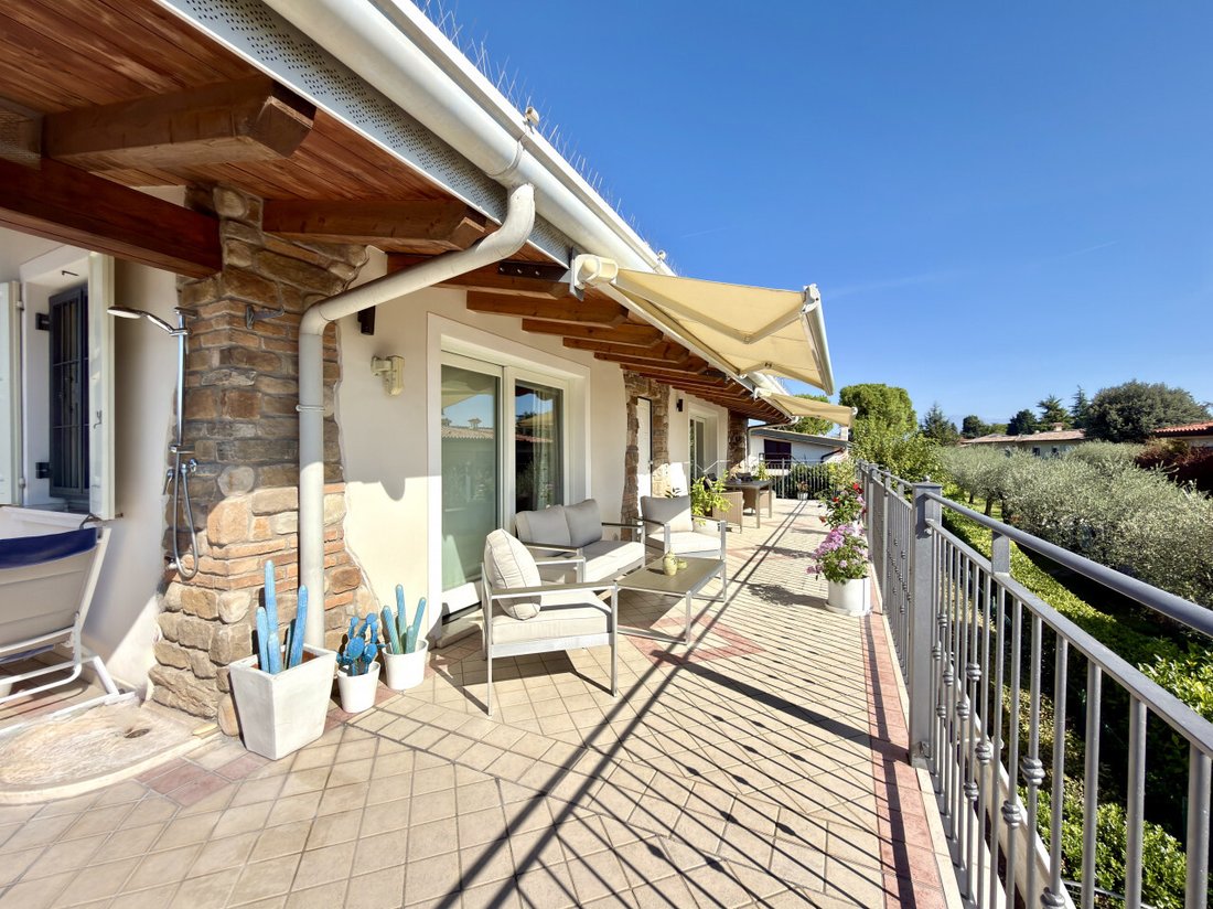 Penthouse in Moniga del Garda, Lombardy, Italy 2 - 19055484