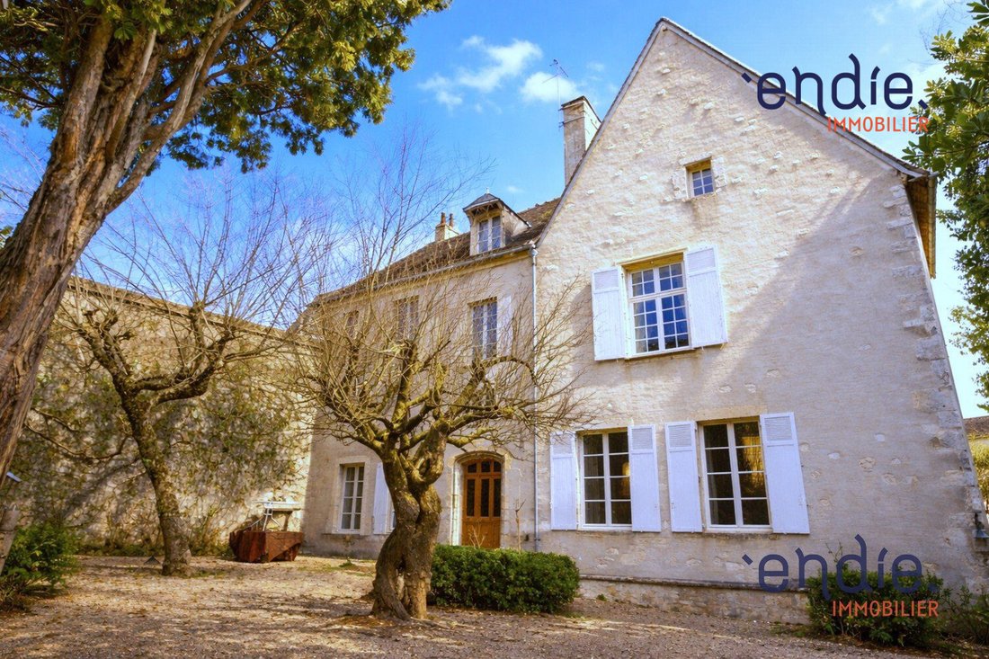 Maison à Mehun-sur-Yèvre, Centre-Val de Loire, France 2 - 19056547