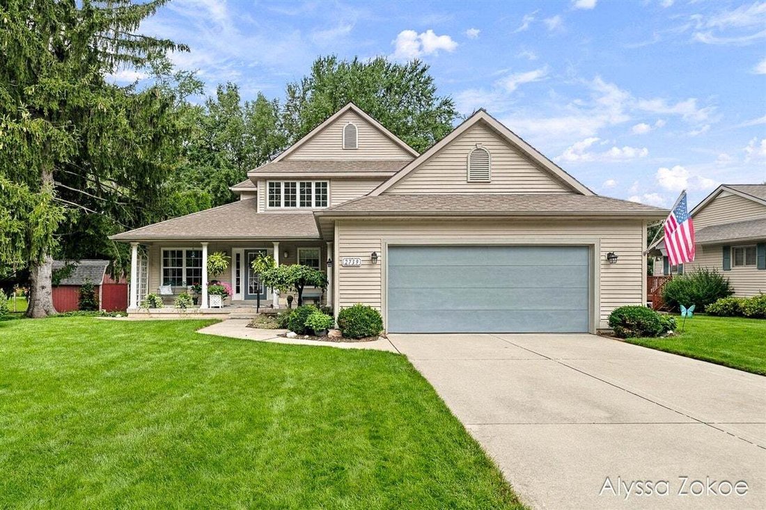 Casa a Grand Rapids, Michigan, Stati Uniti 1 - 19054675