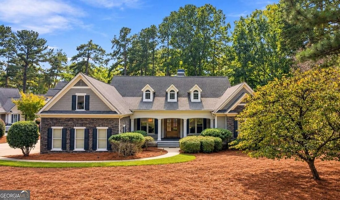 House in Eatonton, Georgia, United States 1 - 19051354