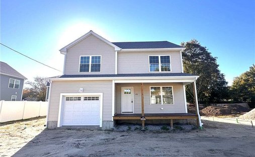 Maison à Warwick, Rhode Island, États-Unis 1