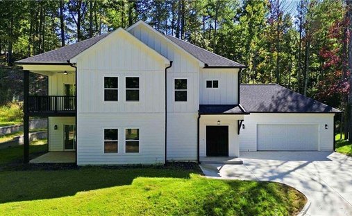 House in Covington, Georgia, United States 1