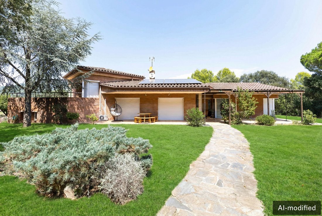 Casa en Castellar del Vallés, Cataluña, España 3 - 19054477