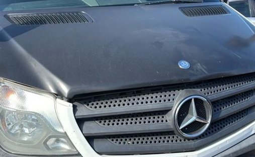 2016 Mercedes-Benz Sprinter 2500 Cargo Standard Roof w/144 WB Van 3D in Houston, TX, United States 1