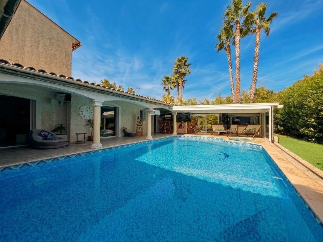 Villa in Nord RN, Puget-sur-Argens, Frankreich 2 - 19055161