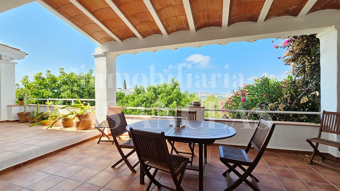 House in Jesus, Santa Eularia des Riu, Balearic Islands 1 - 19053952