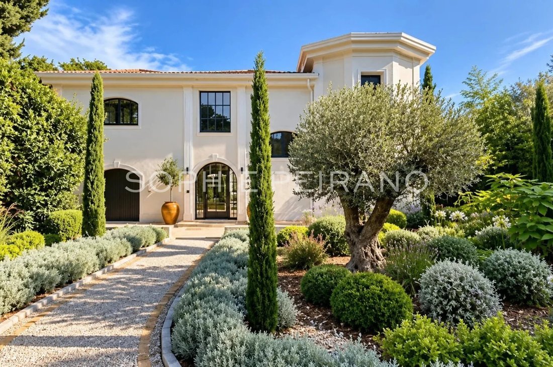Villa en Antibes, Provenza-Alpes-Costa Azul, Francia 2 - 19052000