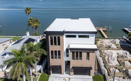 Maison à Madeira Beach, Floride, États-Unis 1