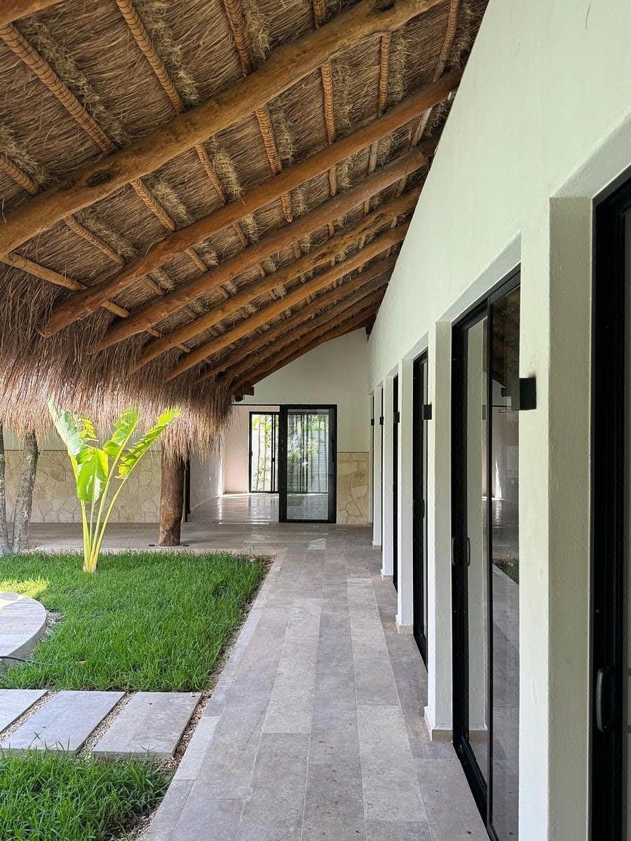 Villa en Yalkú, Quintana Roo, Mexique 2 - 19052236