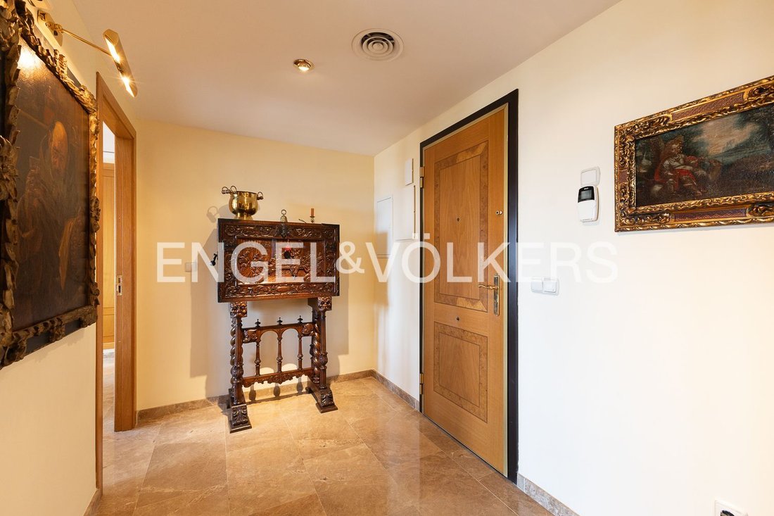 Wohnung in Campanar, Valencia, Spanien 5 - 19055259