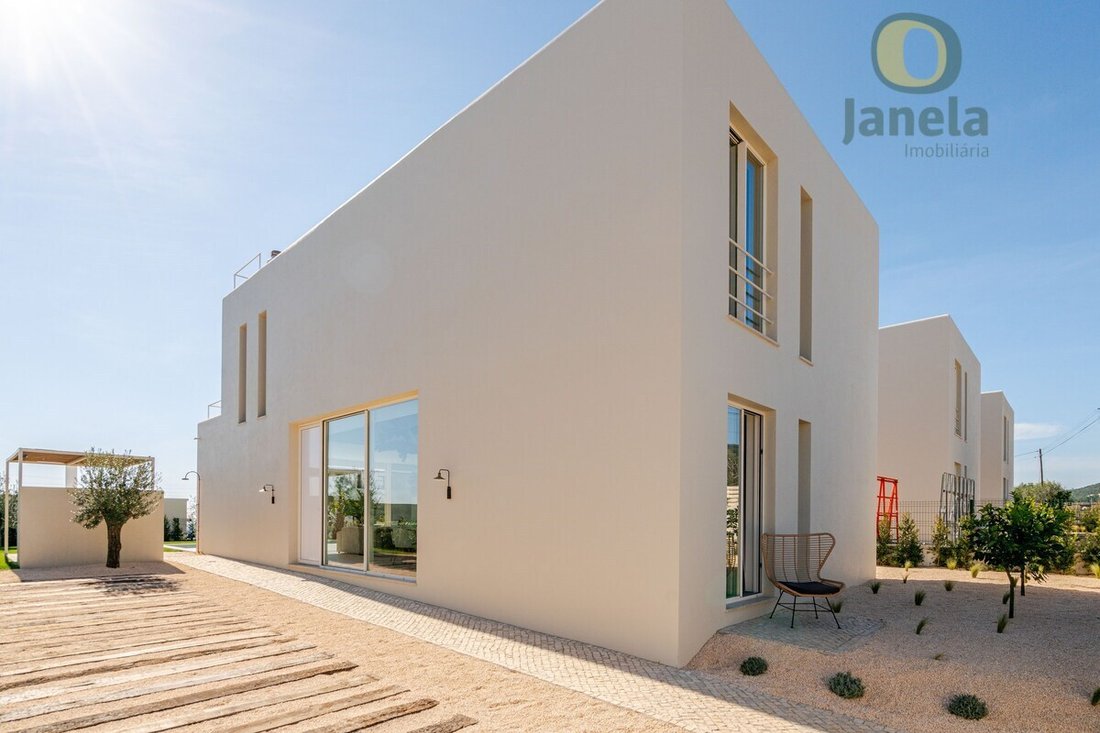 Haus in Santa Bárbara de Nexe, Algarve, Portugal 5 - 19052253