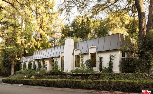 Maison à Los Angeles, Californie, États-Unis 1