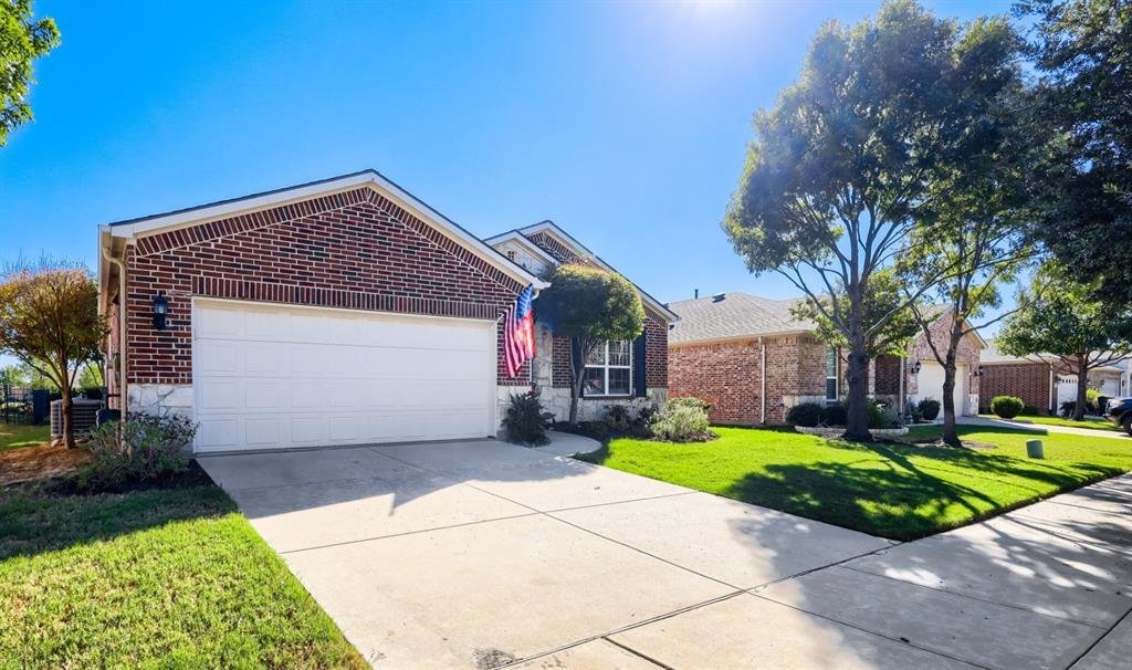 Casa en Frisco, Texas, Estados Unidos 2 - 19054742