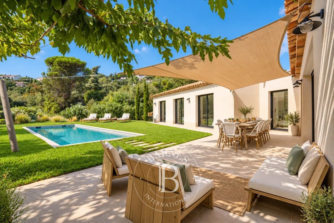 House in La Croix-Valmer, Provence-Alpes-Côte d'Azur, France 2 - 19051937