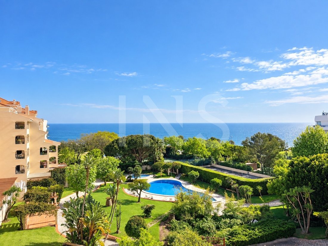 Wohnung in Cascais und Estoril, Lissabon, Portugal 1 - 18825236