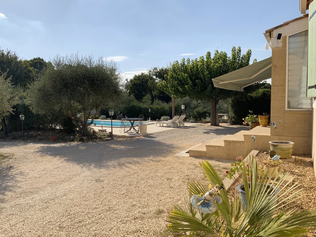 House in Uzès, Occitania, France 5 - 19054956