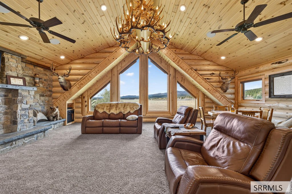 Casa en Island Park, Idaho, Estados Unidos 4 - 19053889