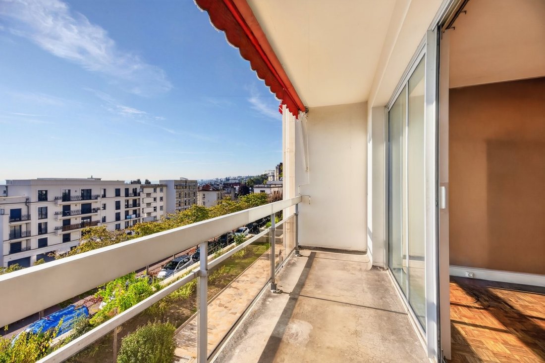 Apartment in Plateau Ouest, Suresnes, France 5 - 19055064