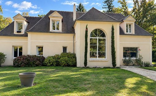Casa en Ouest, Lamorlaye, Francia 1