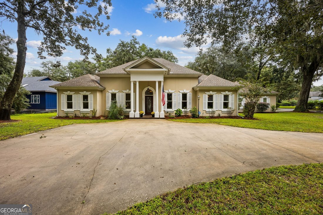 House in St. Marys, Georgia, United States 1 - 19051398