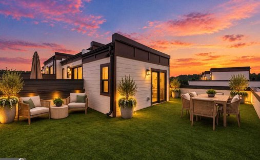 Maison à Atlanta, Géorgie, États-Unis 1