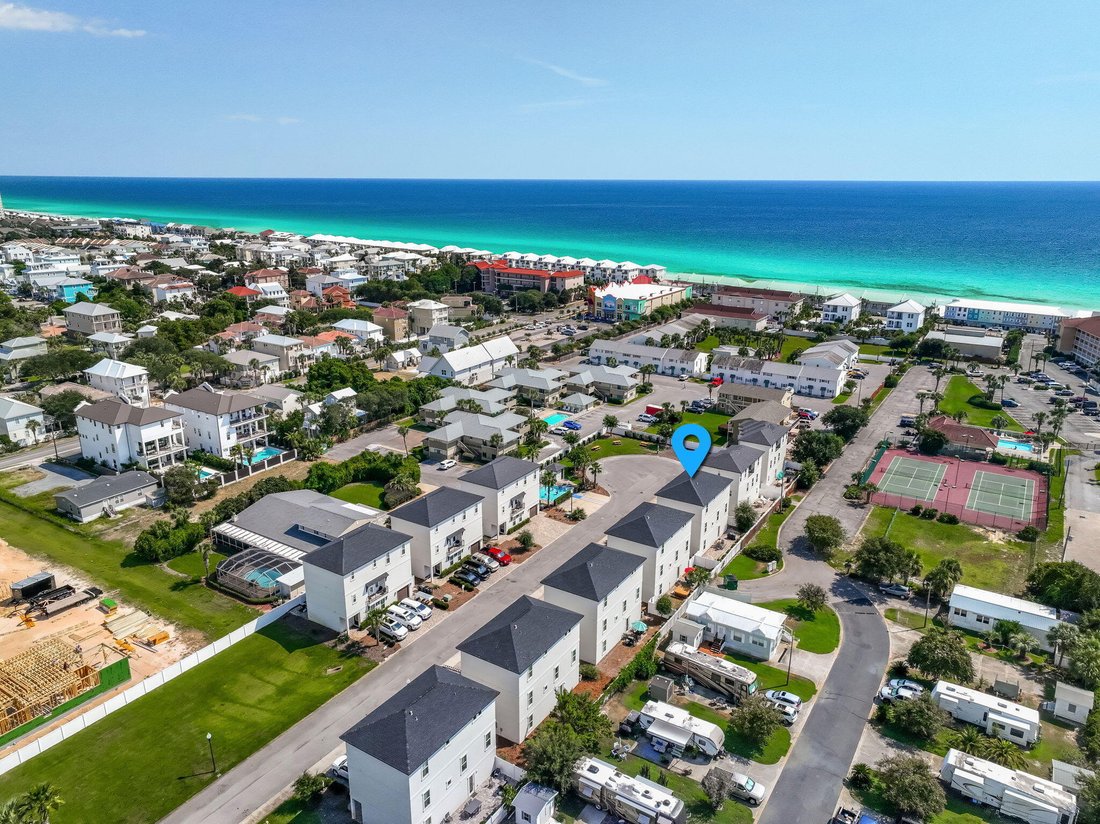 Maison à Miramar Beach, Floride, États-Unis 1 - 19050841