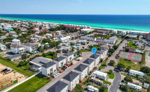 Haus in Miramar Beach, Florida, Vereinigte Staaten 1