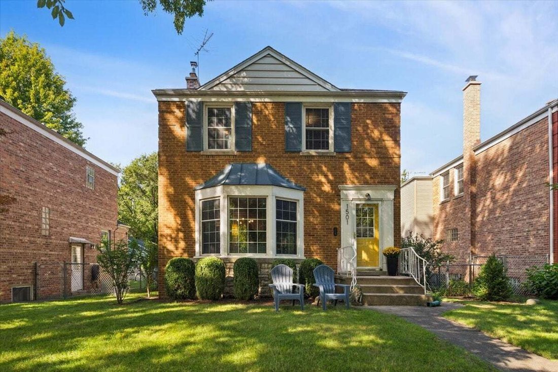 Casa en Evanston, Illinois, Estados Unidos 1 - 19051457