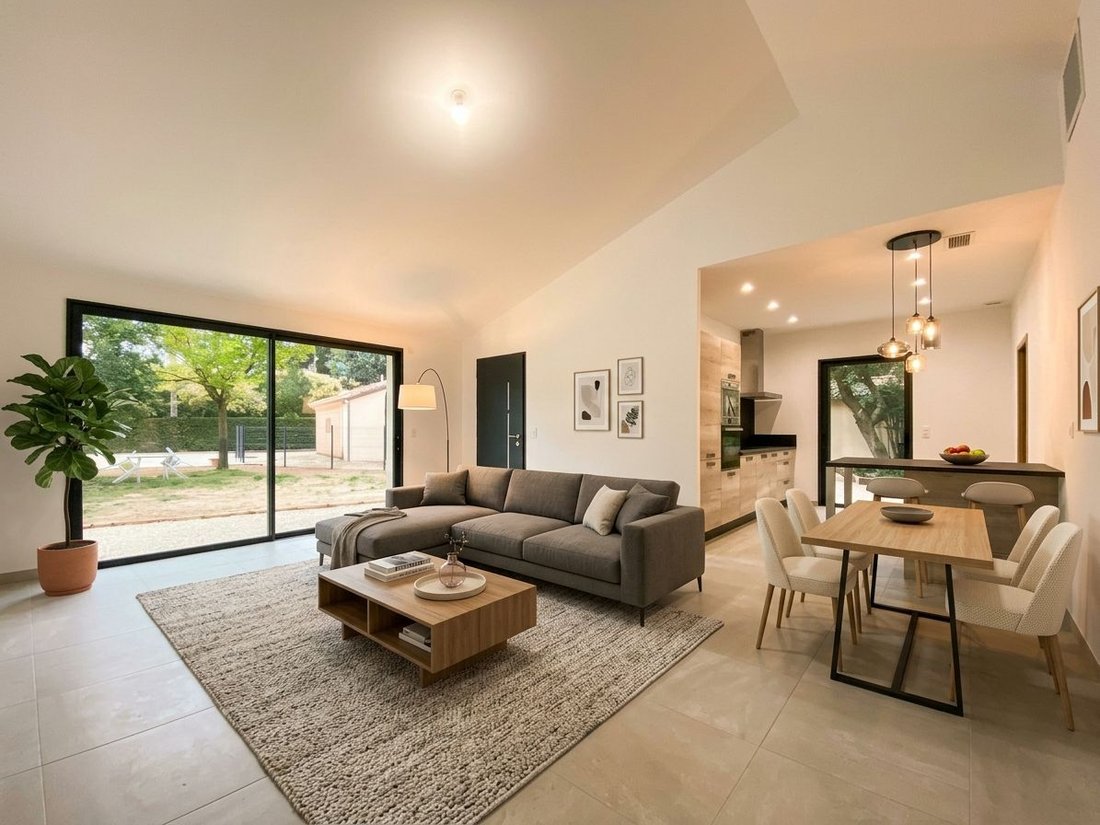 House in Montagne des Chèvres, Villeneuve-lès-Avignon, France 2 - 19052072