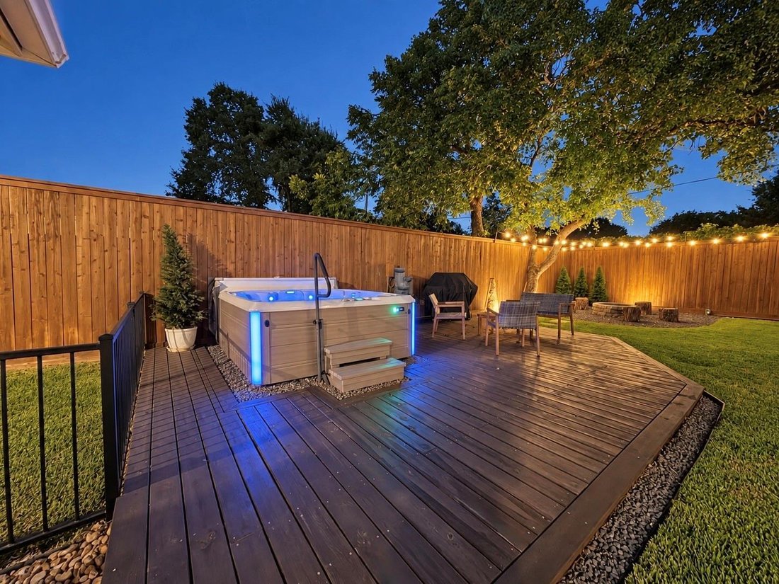 Casa en Houston, Texas, Estados Unidos 3 - 19054844