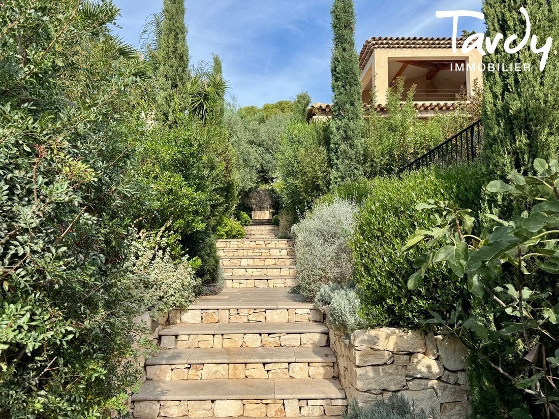 Villa in Peripherie, Cassis, Frankreich 4 - 19054629