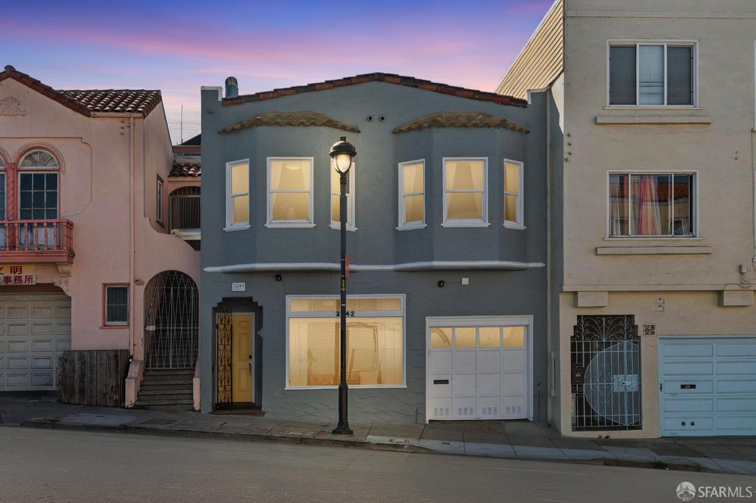 Maison à San Francisco, Californie, États-Unis 1 - 19053737