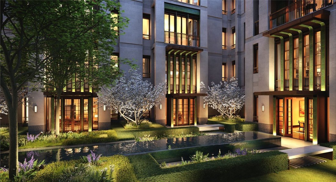 Appartamento in Piccadilly, Westminster, Inghilterra 5 - 19051662