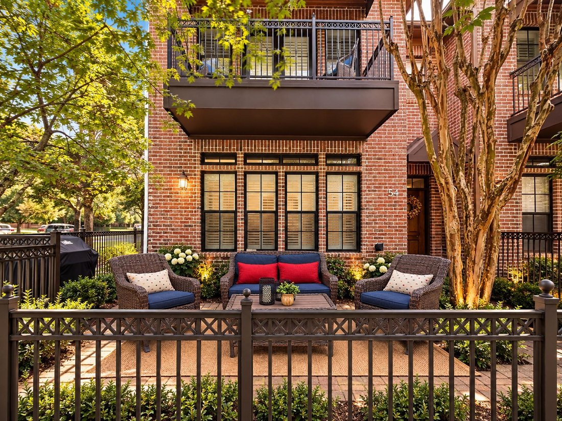 Townhouse en Spring, Texas, Estados Unidos 4 - 19054897